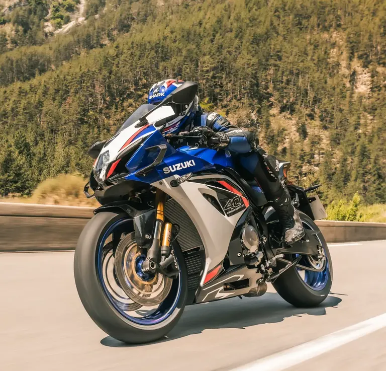Suzuki GSX-R1000R | Suzuki Motoren